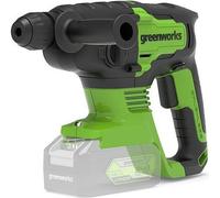 perceuse à percussion 24V Greenworks GD24SDS1 - 3803107