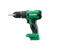 Perceuse à percussion 50nm 18V Li-ion - sans batterie ni chargeur - HIKOKI - DV18DAW4Z