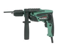 Perceuse à percussion 550w - 10nm - acier béton bois 13/16/25mm - HIKOKI - FDV16VB2U3Z