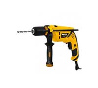 Perceuse à percussion 600W mandrin 13mm Autoserrant Poignée SOFT GRIP Sélecteur de vitesse VITO