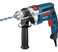 Perceuse à percussion 750 W GSB 16 RE en coffret standard - BOSCH - 060114E500
