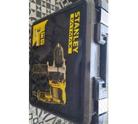 Perceuse à percussion 750W Stanley Fatmax FMEH750K Couple 21,1 Nm Poignée latérale VALISE