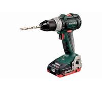 Metabo SB 18 LT 2100 tr/min Noir, Vert, Rouge