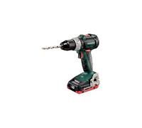 Metabo Perceuse à percussion sans fil SB 18 LT BL metabo, Coffret, 18V 2x4Ah LiHD + ASC 55 Quantité:1