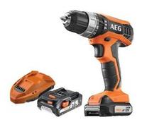 Perceuse à percussion AEG 12V tradesman Gen III BSB12G3LI-202C - 2 batterie 2,0Ah - 1 chargeur G