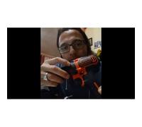 Perceuse à percussion BLACK & DECKER BL188N 18Volt