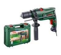 Perceuse à percussion - Bosch - EasyImpact 600 - 600 W - Mandrin à serrage rapide - Filaire