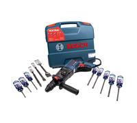 Perceuse à percussion - BOSCH - GBH 2-26 F - 800 W - 2 joules - Accessoires inclus