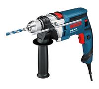 Perceuse à percussion - BOSCH - GSB 16 RE - 750 W - Filaire - Béton