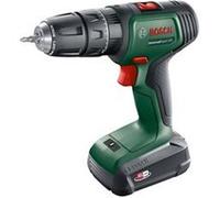 Bosch UniversalImpact 18V 1450 tr/min Sans clé 1,3 kg Noir, Vert, Rouge