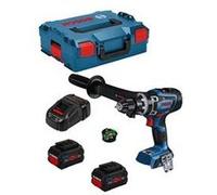 Perceuse à percussion bosch gsb 18v-150 c (2 x 8,0 ah procore gal1880cv l-boxx 136 module bluetooth gcy 42) G