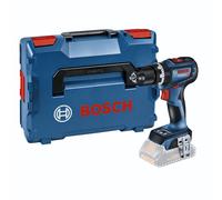 Bosch GSB 18V-90 C 2100 tr/min Noir, Bleu