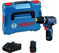 Perceuse a percussion Bosch Professional GSB 12V-35 (sans batterie ni chargeur) + L-BOXX