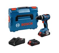 Perceuse à percussion BOSCH PROFESSIONAL - GSB 18V-65 - 18V - 2 batteries ProCORE18V 4,0Ah L + chargeur