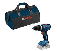 Perceuse à Percussion BOSCH Professional GSB 18V-65 (Machine seule) + Sac de transport