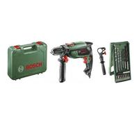 Bosch UniversalImpact 700 3000 tr/min Sans clé 1,7 kg Noir, Vert