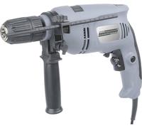 Mannesmann Perceuse à percussion 12507 – 650 W, 13 mm, 1 vitesse