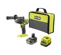 Perceuse à percussion Brushless 18 V ONE+™ HP (1 x 5,0 Ah)