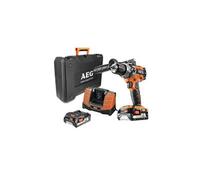 Perceuse à percussion Brushless 18V - 2 Batteries 2.0 Ah - 1 Chargeur - BSB18C2BL-202C