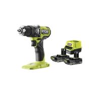 RYOBI - Perceuse-visseuse BRUSHLESS moteur sans charbons