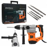 Perceuse À Percussion Burineur Marteau Démolition SDS 230V 2400W 2150/Min