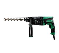 Hitachi - HiKOKI DH28PCY2WSZ - Perforateur burineur SDS+ - 28 mm - 850 W - 3.0 J (EPTA 05) - 3 kg