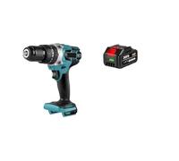 Perceuse À Percussion Couple 480 N.M 20 + 3, Tournevis Électrique, Marteau Rotatif, Moteur Sans Balais For Batterie 18 V, Outil En 1 Robuste Et Facile à Utiliser(1 Battery)