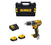 Perceuse à Percussion DeWALT DCD796P2T (2 x 5,0 Ah DCB115 TSTAK II)