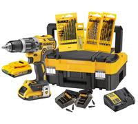 Perceuse à percussion DeWalt Set DCK796D2T