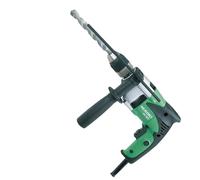 Hikoki Perceuse à percussion électrique 51212006 590W mandrin 13mm 2900rpm 46400imp DV16VZ Noir