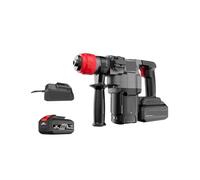 Perceuse à percussion électrique portative sans fil 20 V, marteau perforateur avec batterie au lithium