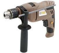 Perceuse a percussion FARTOOLS - IP 13 - 750W - Variateur de vitesse - Inverseur de sens - Mandrin a clé 13mm G