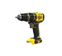 Stanley Perceuse à percussion Fatmax V20 Brushless 18V Li-ion SF 80 Nm 15 réglages de couple
