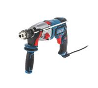 Perceuse à percussion filaire 220-240V Erbauer EHD800-2 800W