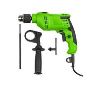 : Perceuse à Percussion filaire 550/800 W et accessoires