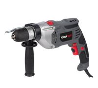 Perceuse à percussion filaire 950w Powerplus