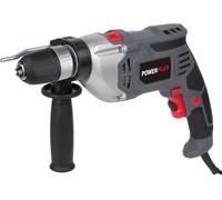 Perceuse a percussion filaire 950w Powerplus