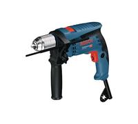 Bosch GSB 13 RE Professional 2880 tr/min Sans clé 1,8 kg Noir, Bleu, Rouge