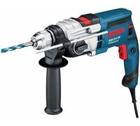 Perceuse à percussion GSB 19-2 RE Bosch Professional (850 watts, Ø de perçage béton : 13-18