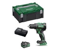 Perceuse à Percussion HIKOKI DV18DEA1X (1 x 2,5Ah/5,0 Ah + UC18YSL3 + Coffret HSC II)