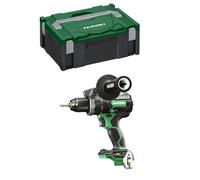 Perceuse à Percussion - HIKOKI - DV36DCW2Z - Batterie 36V - Mandrin automatique 13mm - Professionnelle