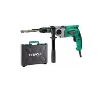 Perceuse à percussion HITACHI 790W + coffret DV20VB2WUZ