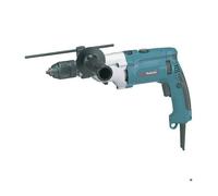 Makita Perceuse à percussion HP2071FJ 1010 W Ø 13 mm Coffret Makpac