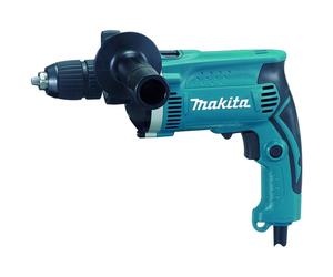 Perceuse à percussion Makita avec étui, mandrin rapide 1,5-13 mm, 710 W HP1631K