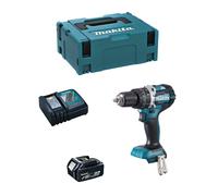Perceuse à Percussion MAKITA DHP484RTJ1 (1 x 5,0 Ah DC18RC MAKPAC 2)