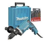 Perceuse à Percussion MAKITA HP1631KSP 710 W Ø 13 mm