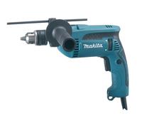 Perceuse À Percussion Makita HP1640 13Mm Mandrin À Clé 680W 240V MAKHP1640