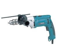 Perceuse À Percussion Makita HP2070 2 Vitesses 1010W 110V MAKHP2070L