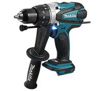 Makita - Perceuse Visseuse à Percussion 18v ø13mm Dhp458z Makita Dhp458z
