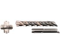 Perceuse à percussion Makita SDS-PLUS, Nemesis 2, 20 x 250 mm SDS-PLUS - Nemesis 2 - 20 x 250 mm